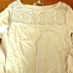 Cute sweater from LOFT